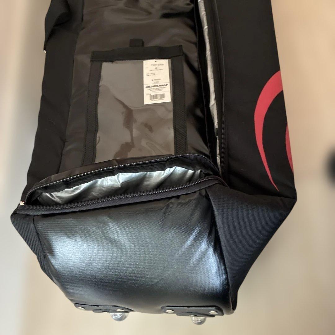 OGASAKA TWO DXW 2台用　スキーケース M 175cmまで