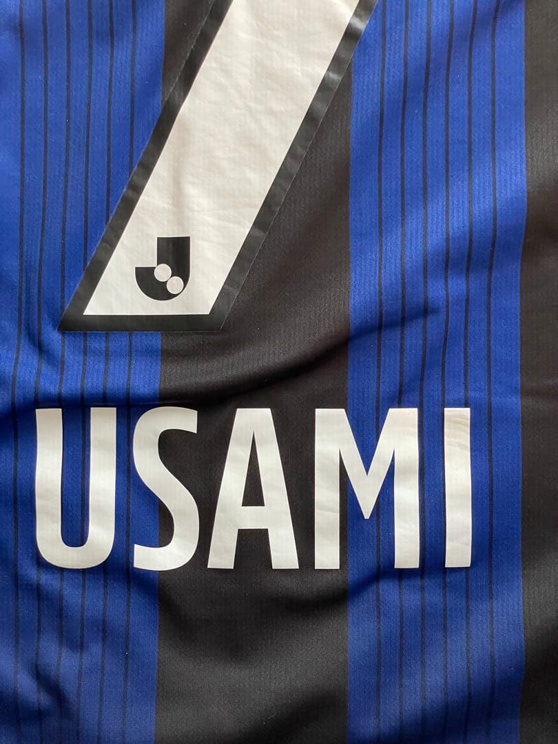 O-XO 宇佐美貴史　オーセンティックユニフォーム　ガンバ大阪