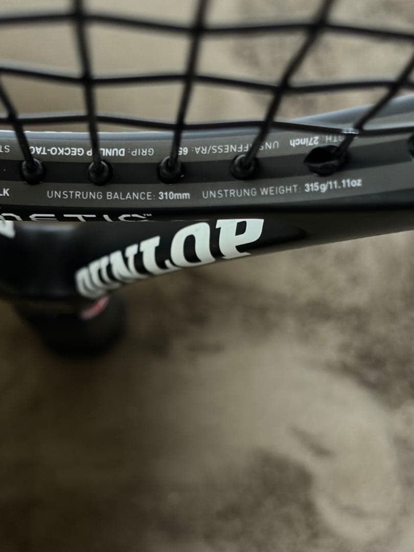 Dunlop BioMimetic （バイオメティック）100 Ｇ4