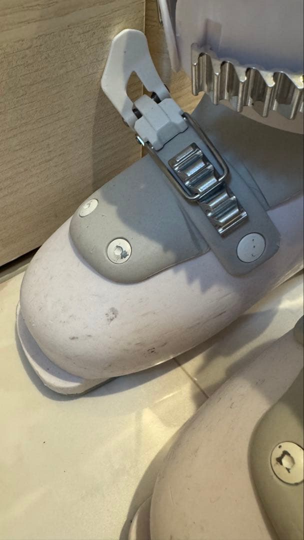 子供用スキーセット（板110センチ・ストック85 センチ・ブーツ20センチ）