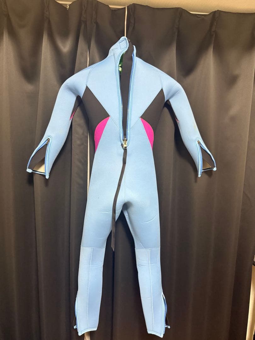 TUSA ウエットスーツ