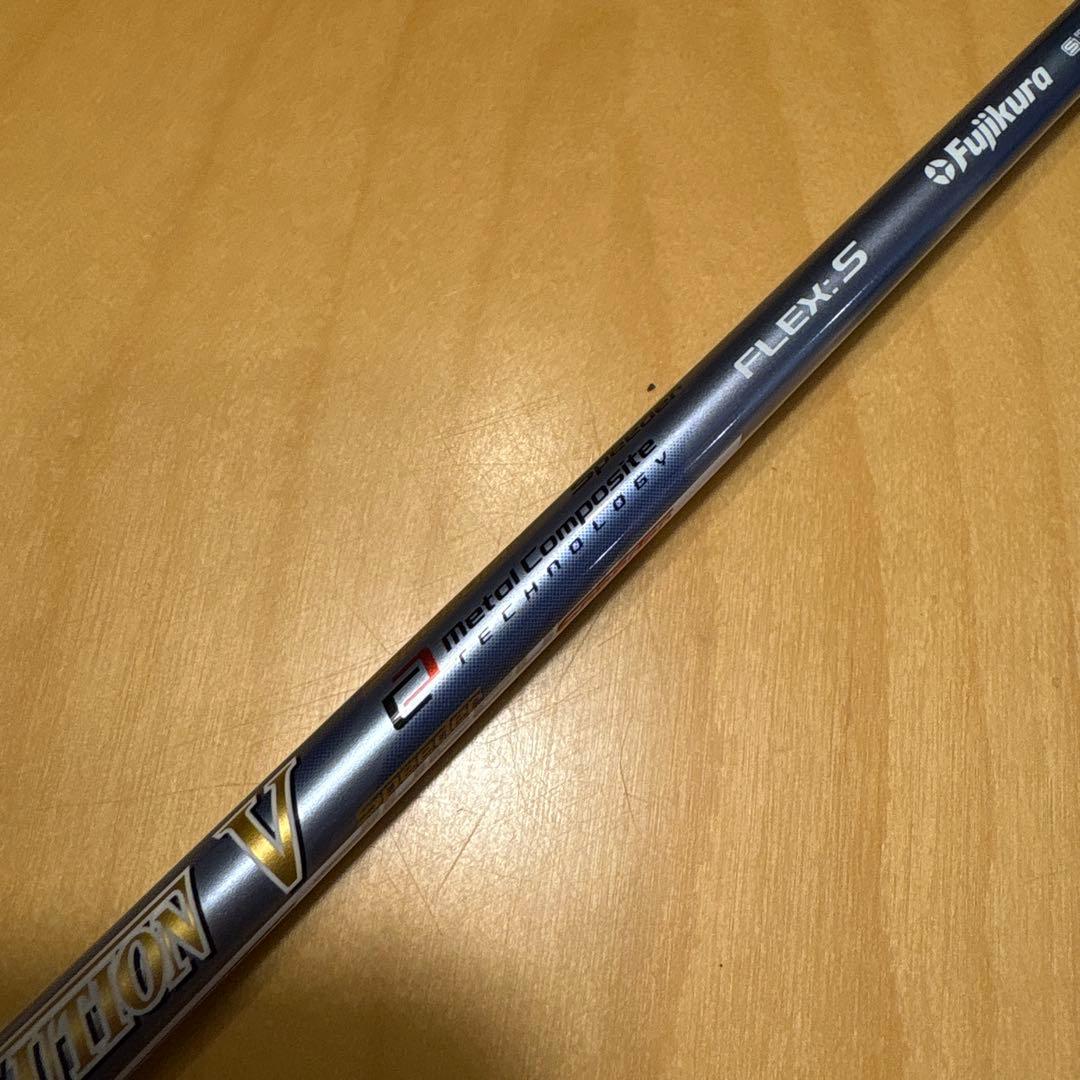 タイトリストTS3 ドライバー＆4番ウッド２本セット