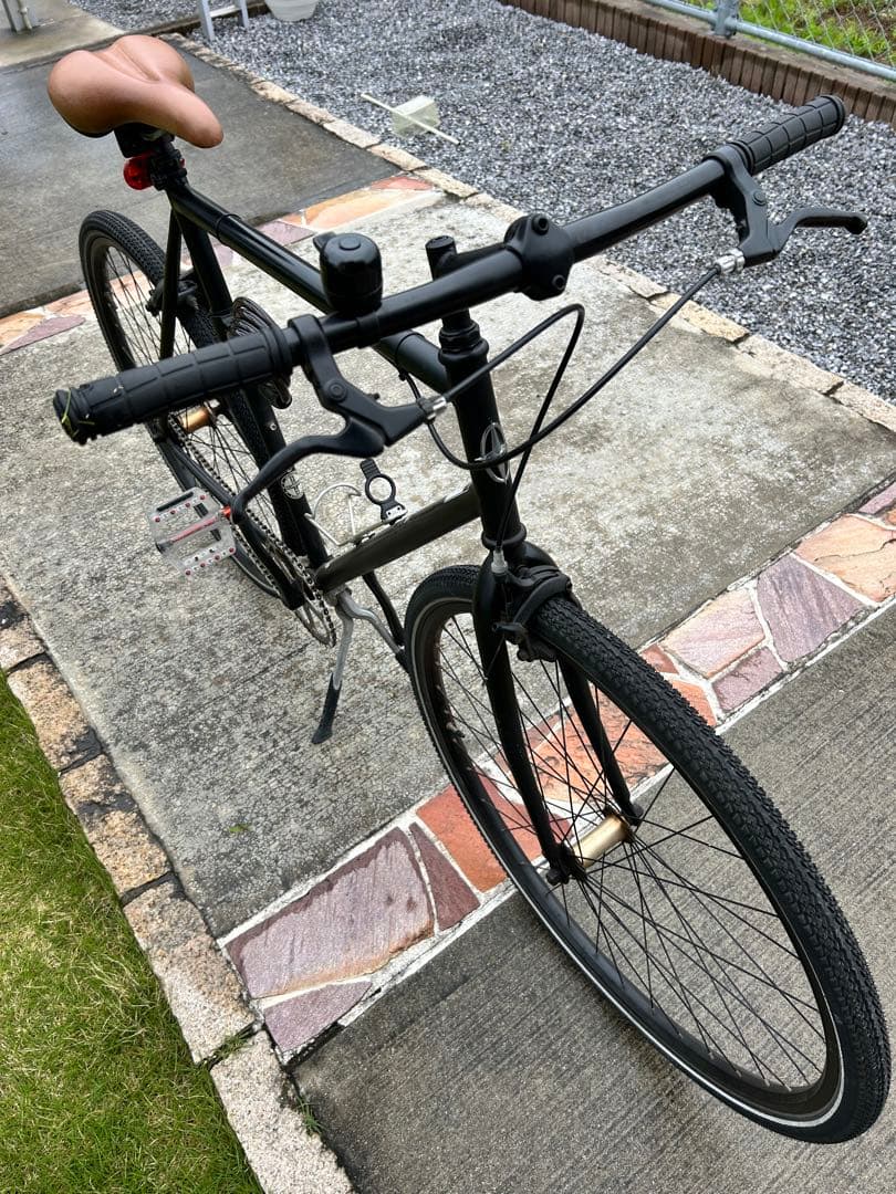 SCHWINN ピストバイク