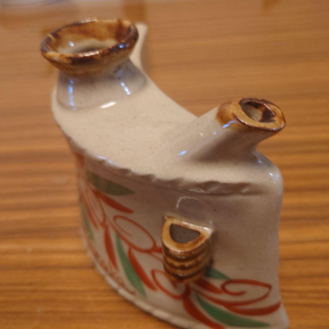 Ryukyumura 陶器 叶葉模様