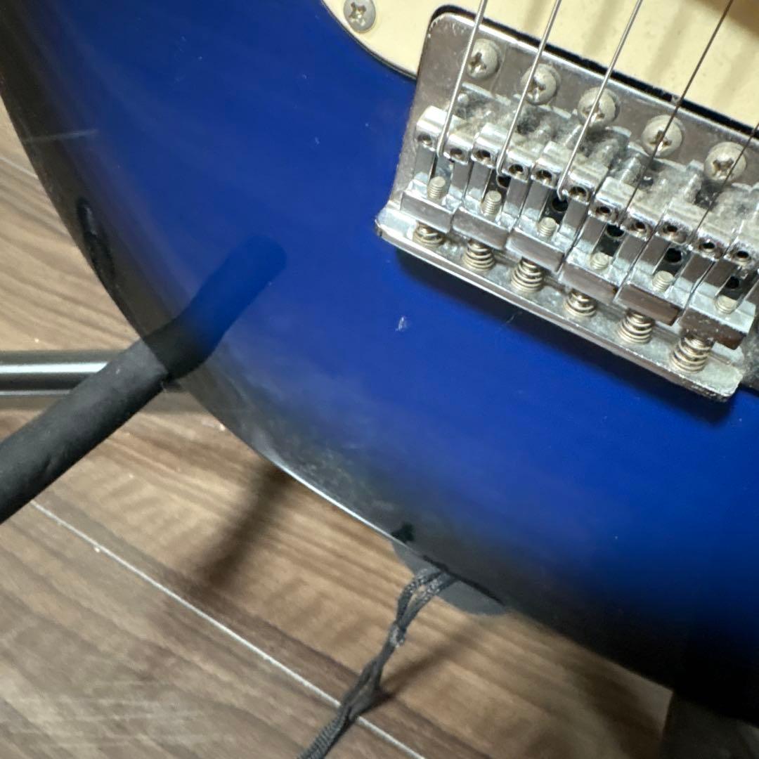 Legend エレキギター ブルー