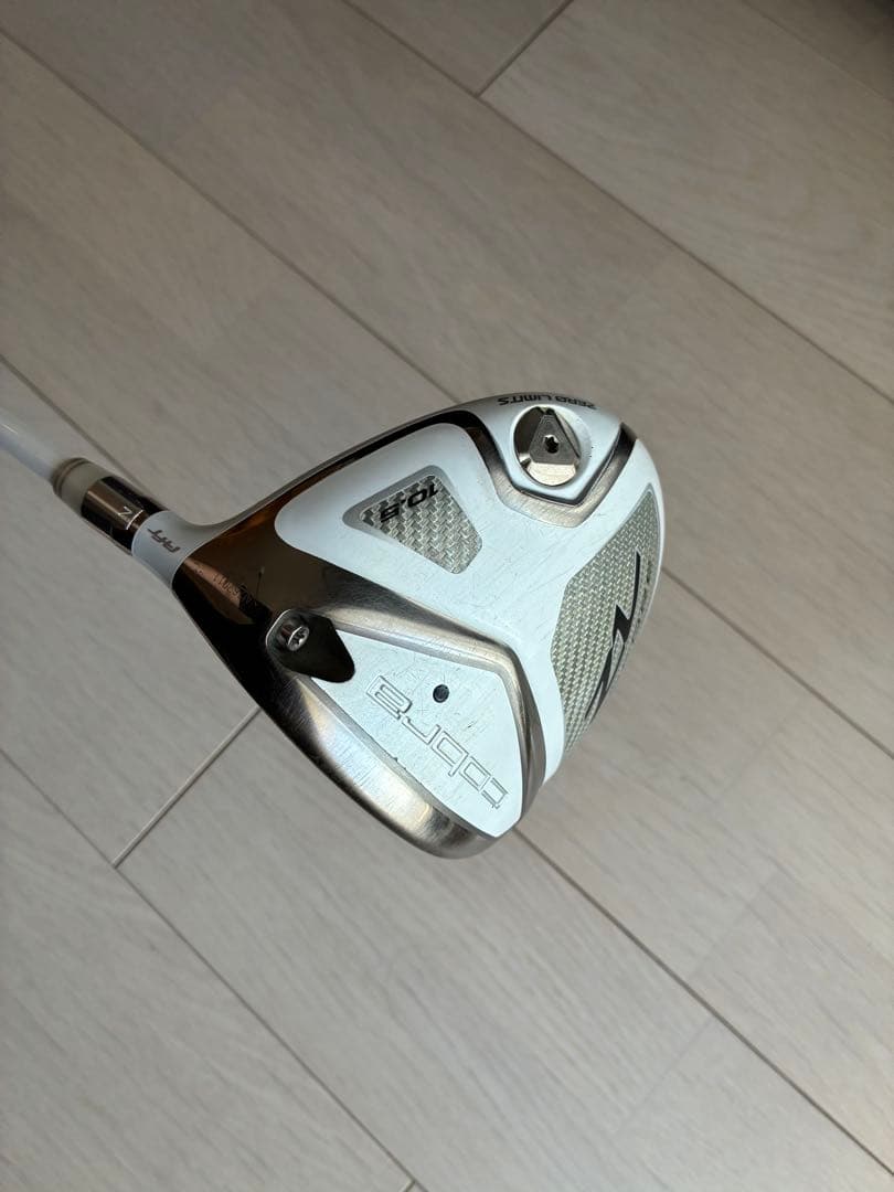 Cobra ZL アンコール ドライバー 10.5