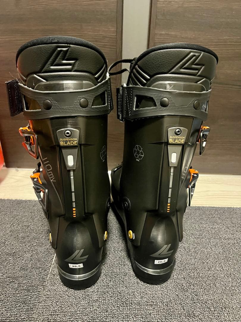 LANGE Shadow 110 MV GW ブーツ 26.5