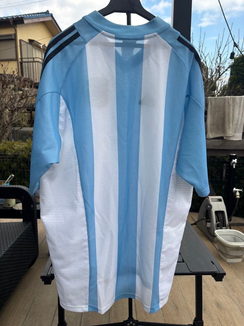adidas 正規品　アルゼンチン代表 レプリカユニフォーム