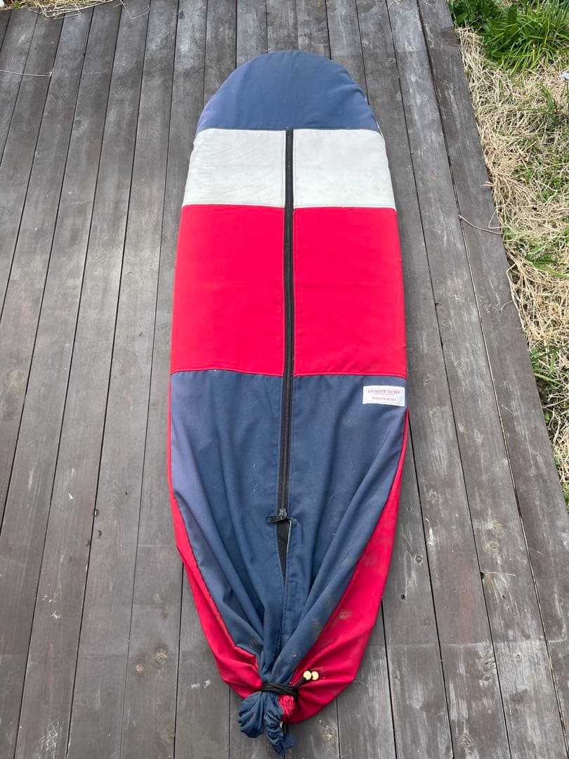 PLACEBO MAXIMUM ファンボード ホワイト　リローデッド　6.6