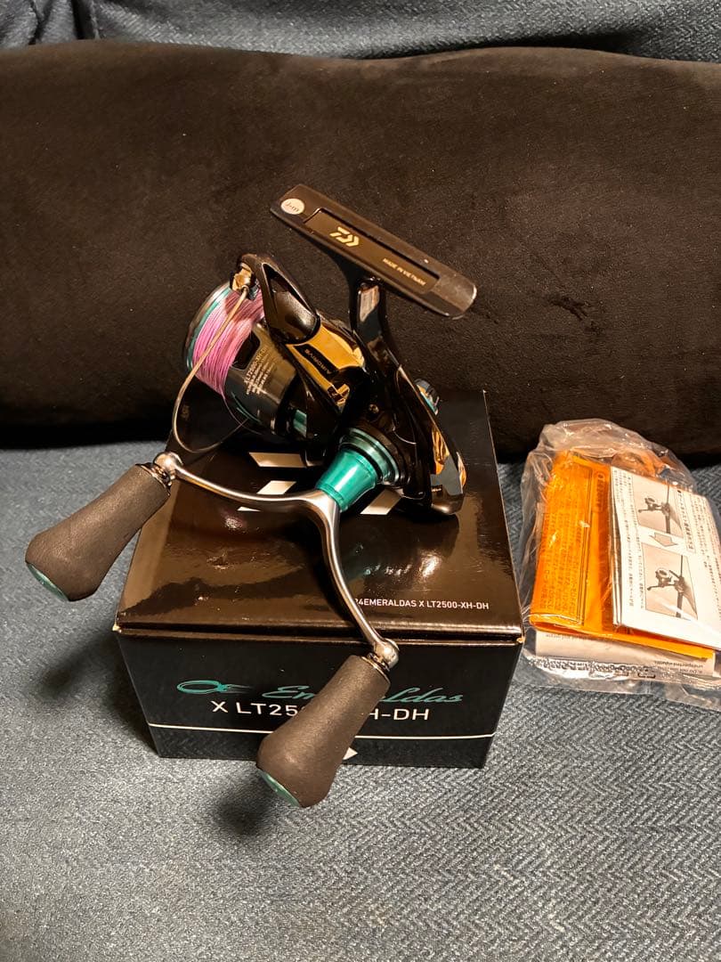 24エメラルダス　X LT2500-XH-DH