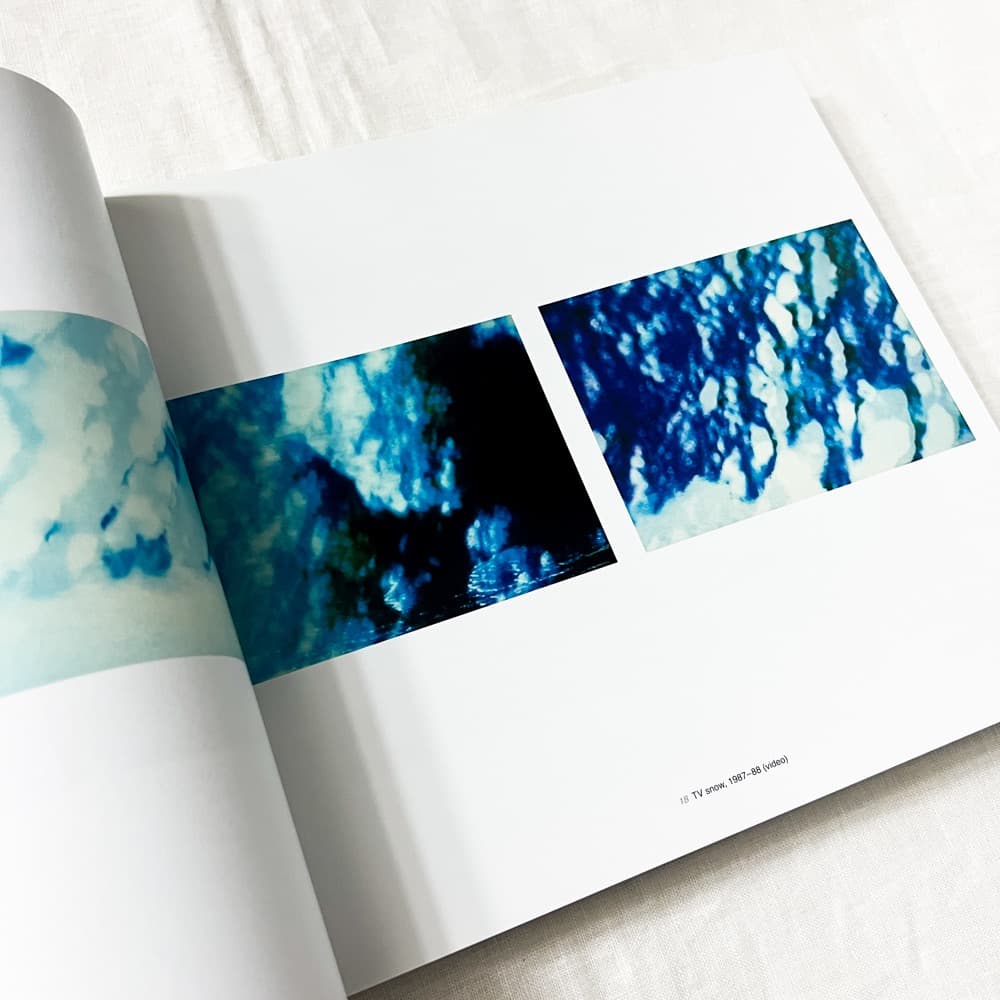 ヴォルフガング・ティルマンス, Abstract Pictures 作品集.