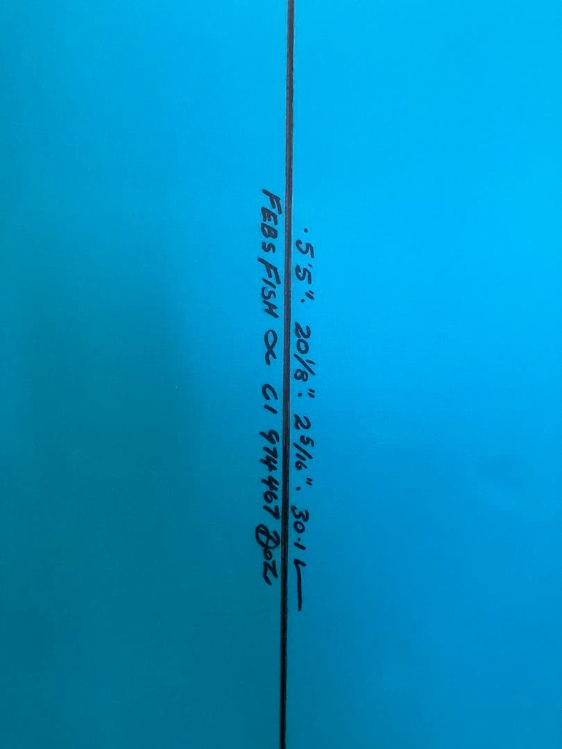 rhaco　CHANNEL S / FEB'S FISH