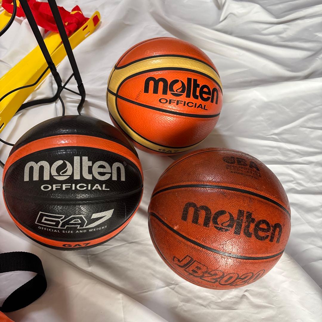 バスケットボール トレーニングセット モルテン