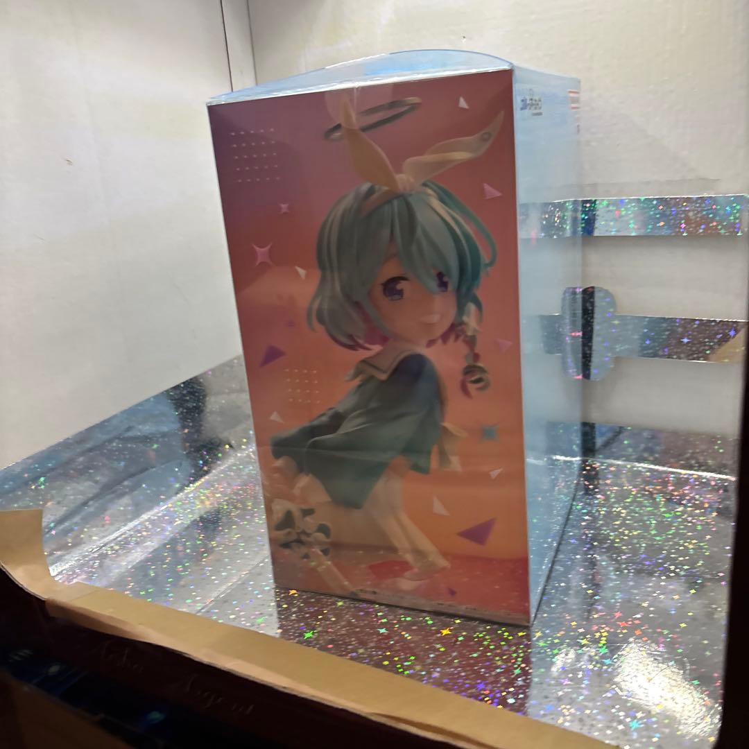 ブルーアーカイブ　アロナ　フィギュア