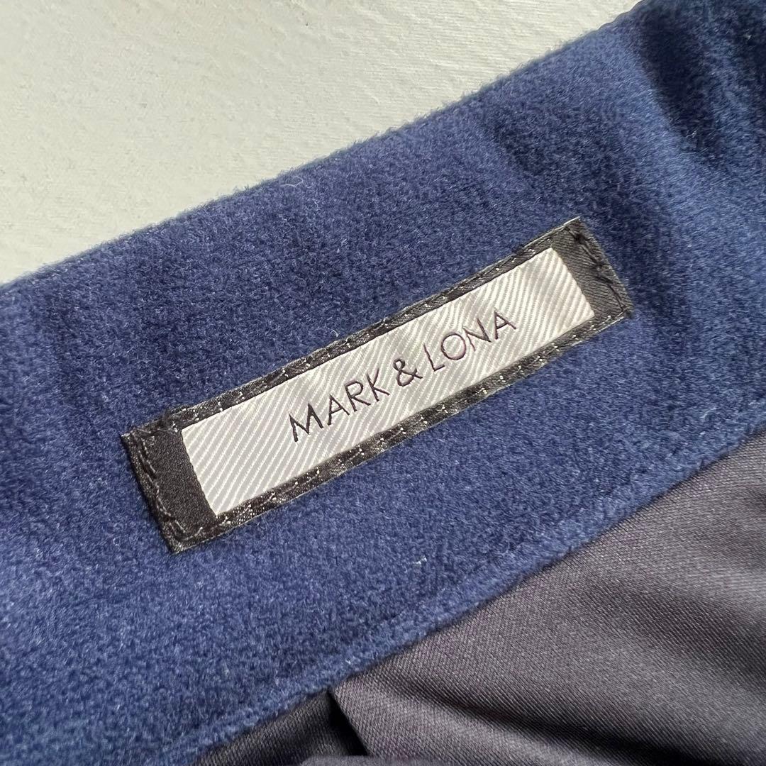 MARK&LONA マークアンドロナ　中綿入り　スカート ゴルフ　レディース