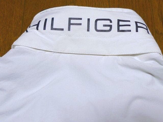 【大きい】2XL XXL日本サイズ位トミーヒルフィガーUS限定防風撥水ジャケット