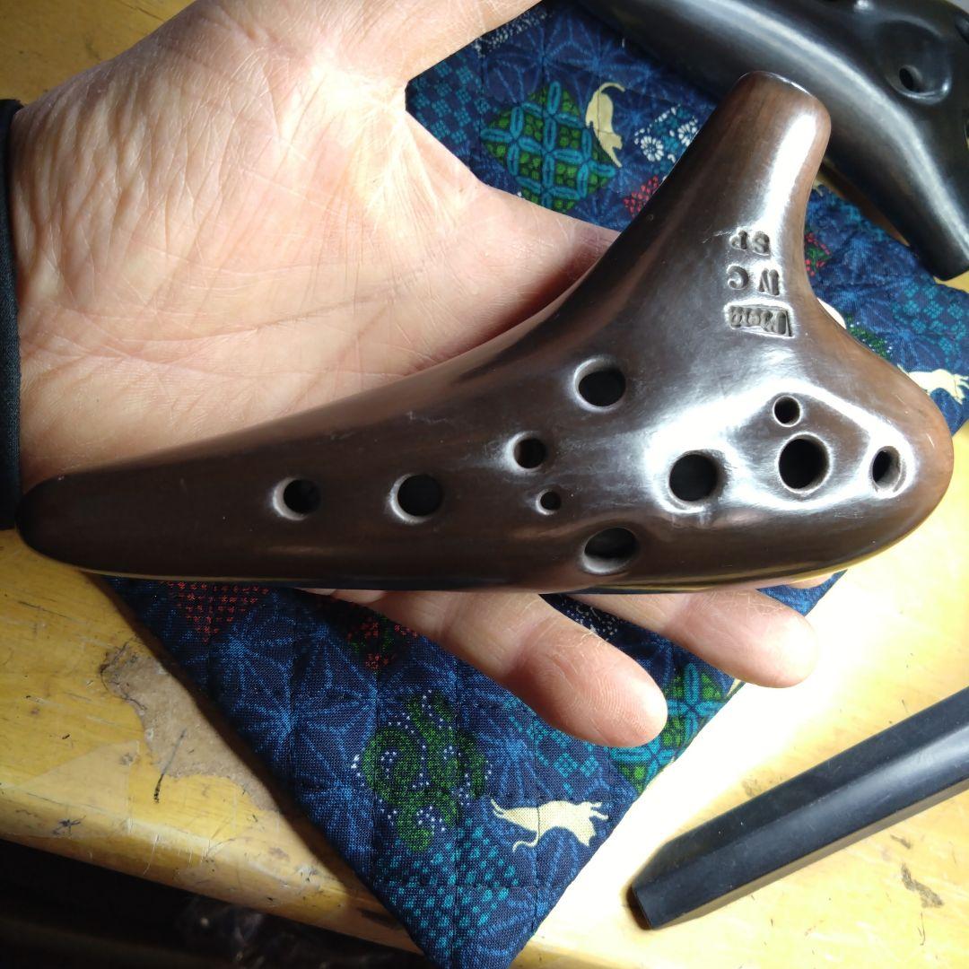 ピエタオカリナアルト4CSP４本セット