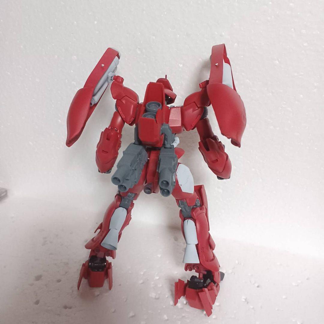 ジークアクス版サザビー再現作品