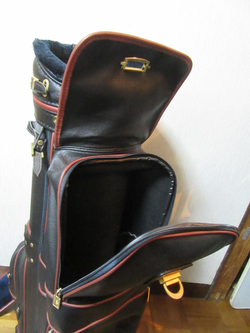 ★☆★激レア★FLYIG FOX★ゴルフバック★ブラック★☆★