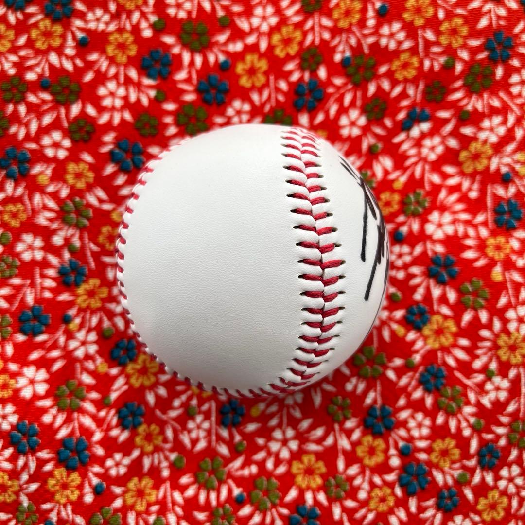 ジャイアンツ 小林誠司 直筆サインボール