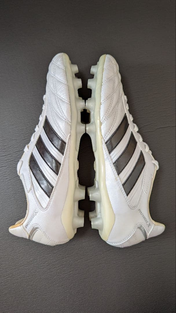 adidas パティークX サッカースパイク　アディダス 新品