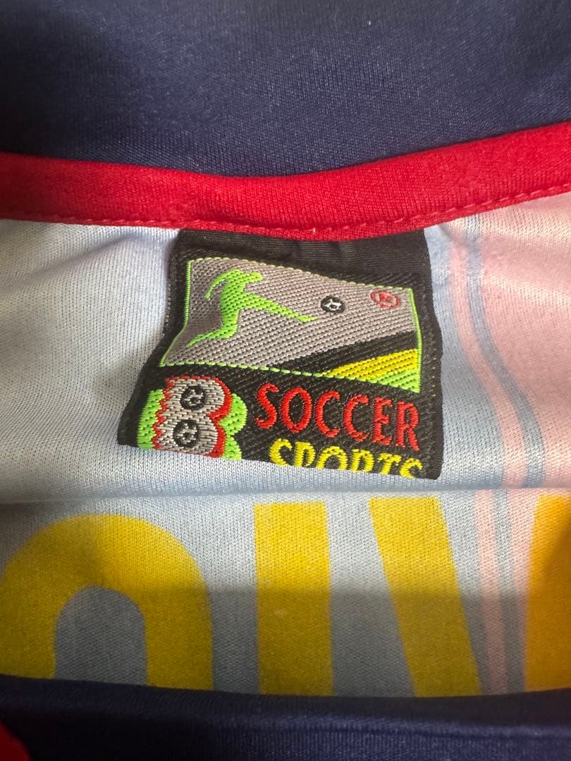 FCバルセロナ サビオラ 7 シャツ