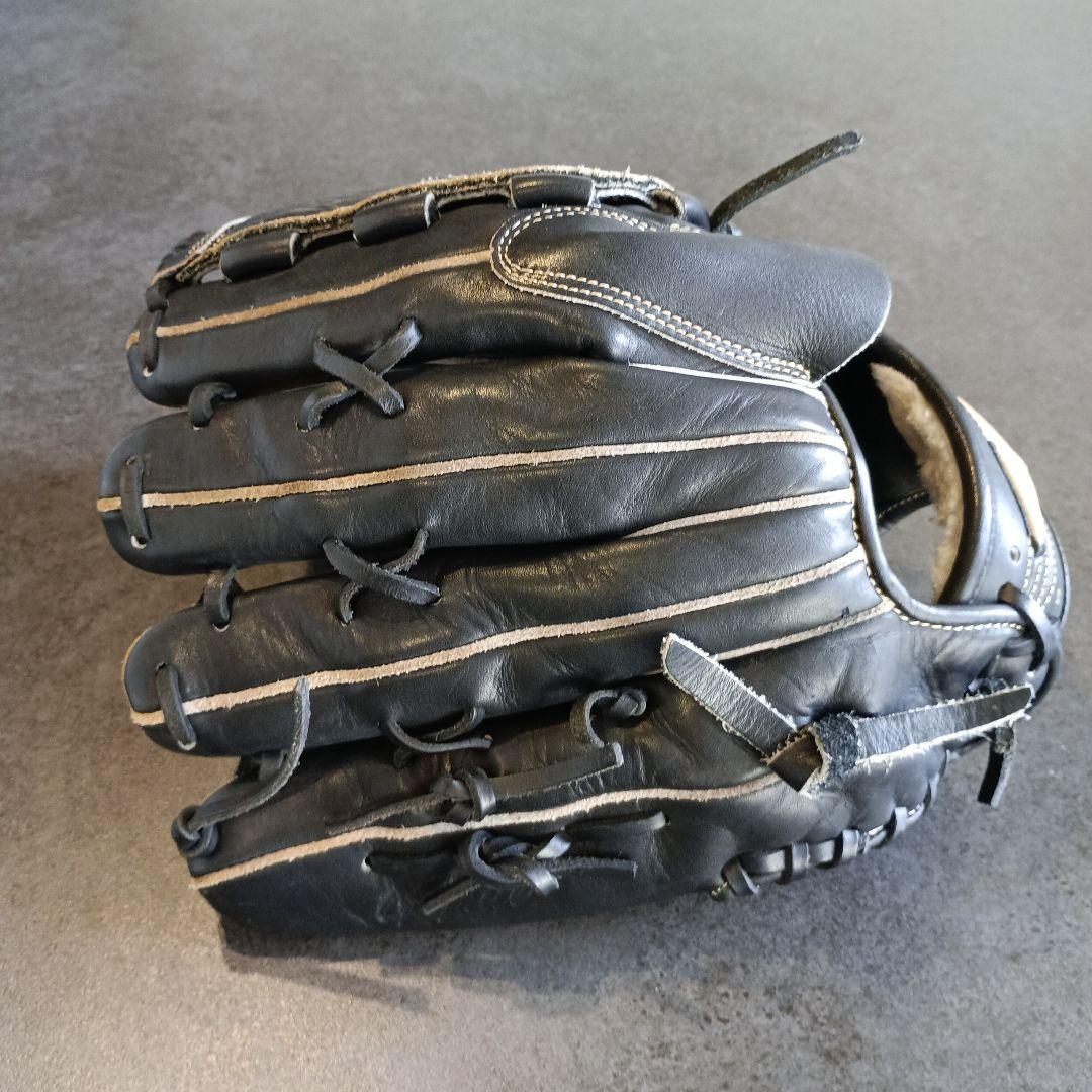 ミズノ グローバルエリート 軟式グローブ ピッチャー用