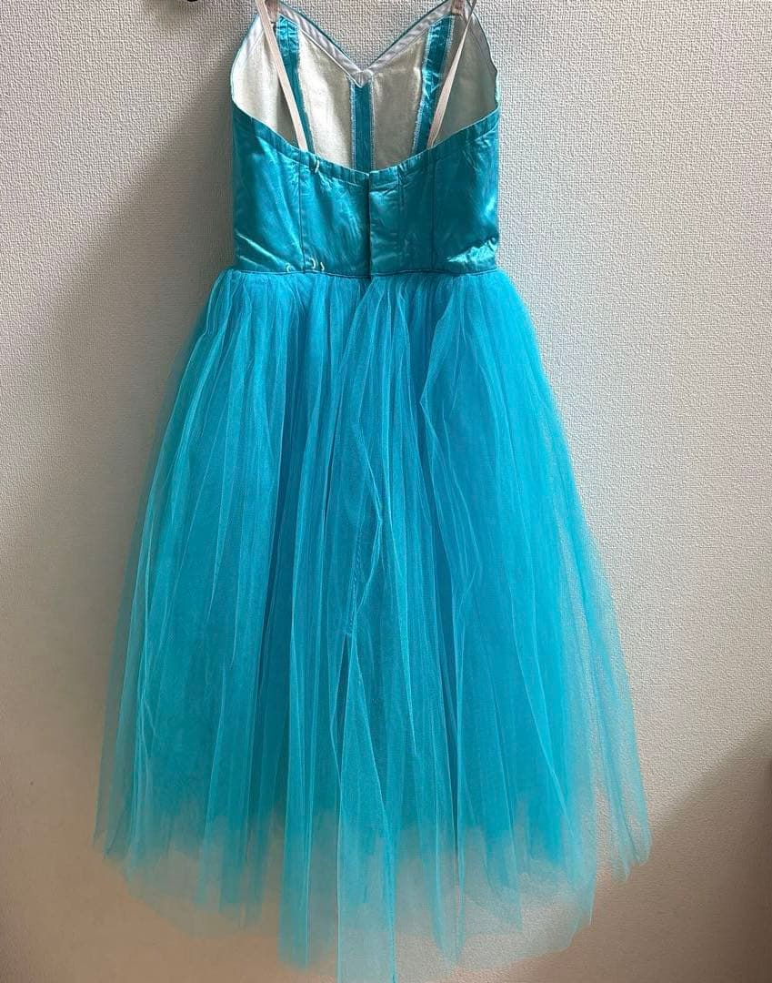 chacott チャコット バレエ ロマンティックチュチュ5号