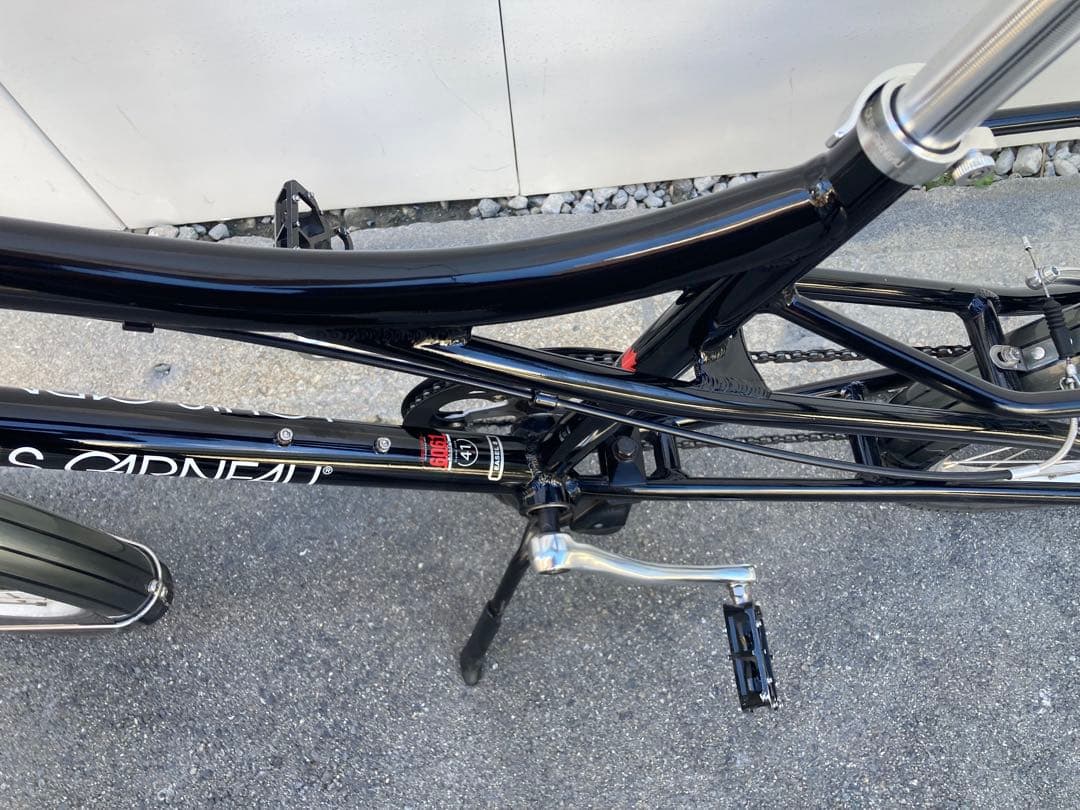 Louis Garneauカーゴバイクルイガノミニベロ大阪手渡⭐︎ビアンキtern