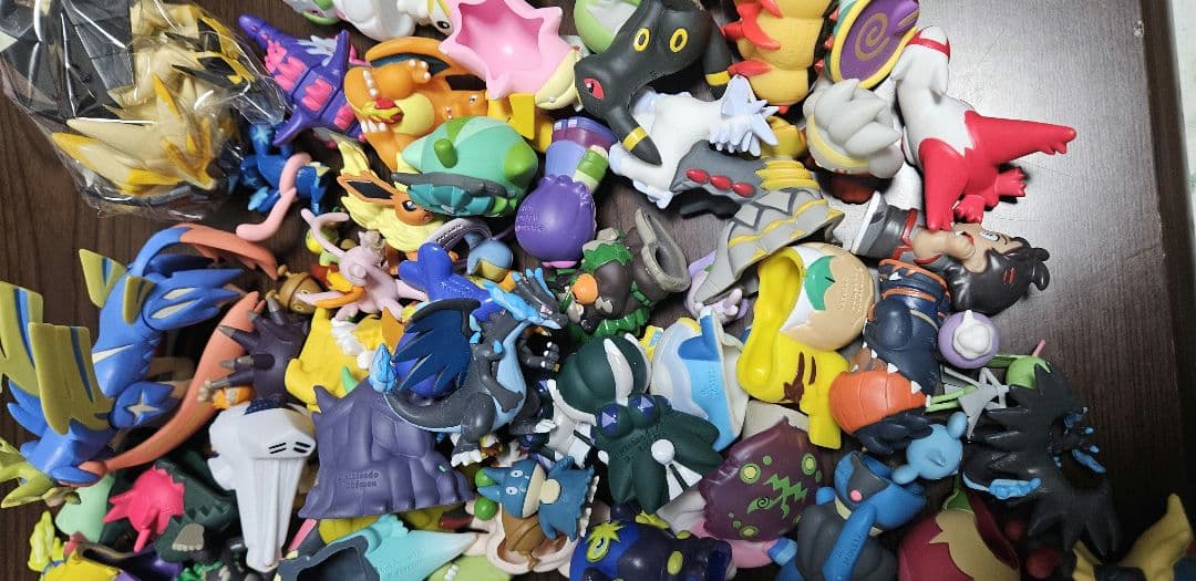 ポケモン　フィギュア