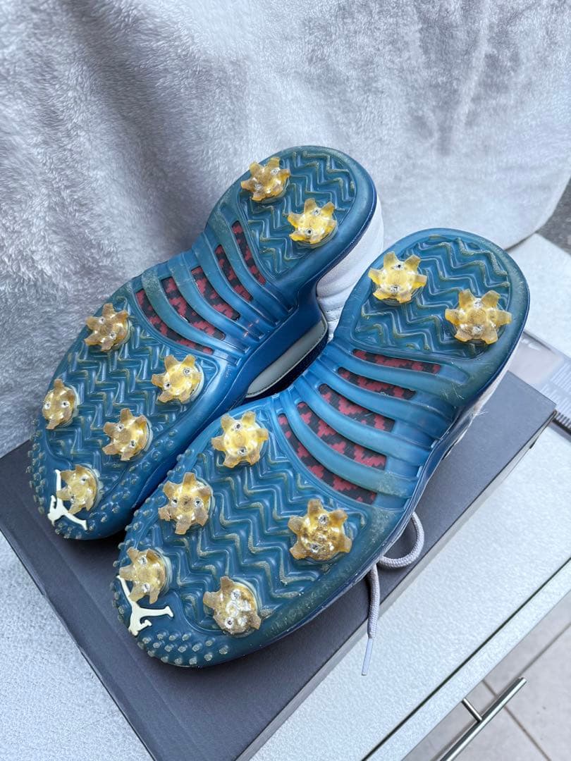 【美品】Nike Golf Air Jordan 23 Golf シューズ