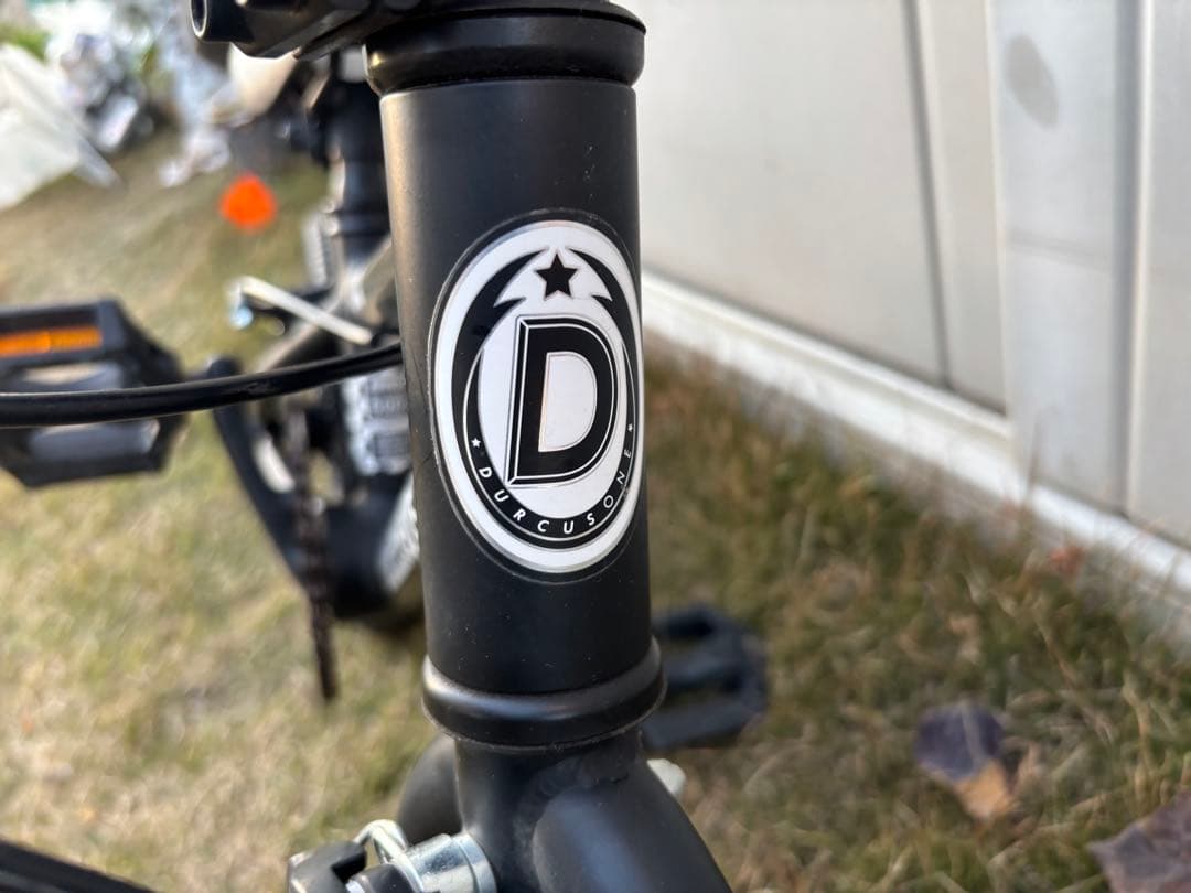 ※手渡しです※DURCUSONE 12インチ BMX