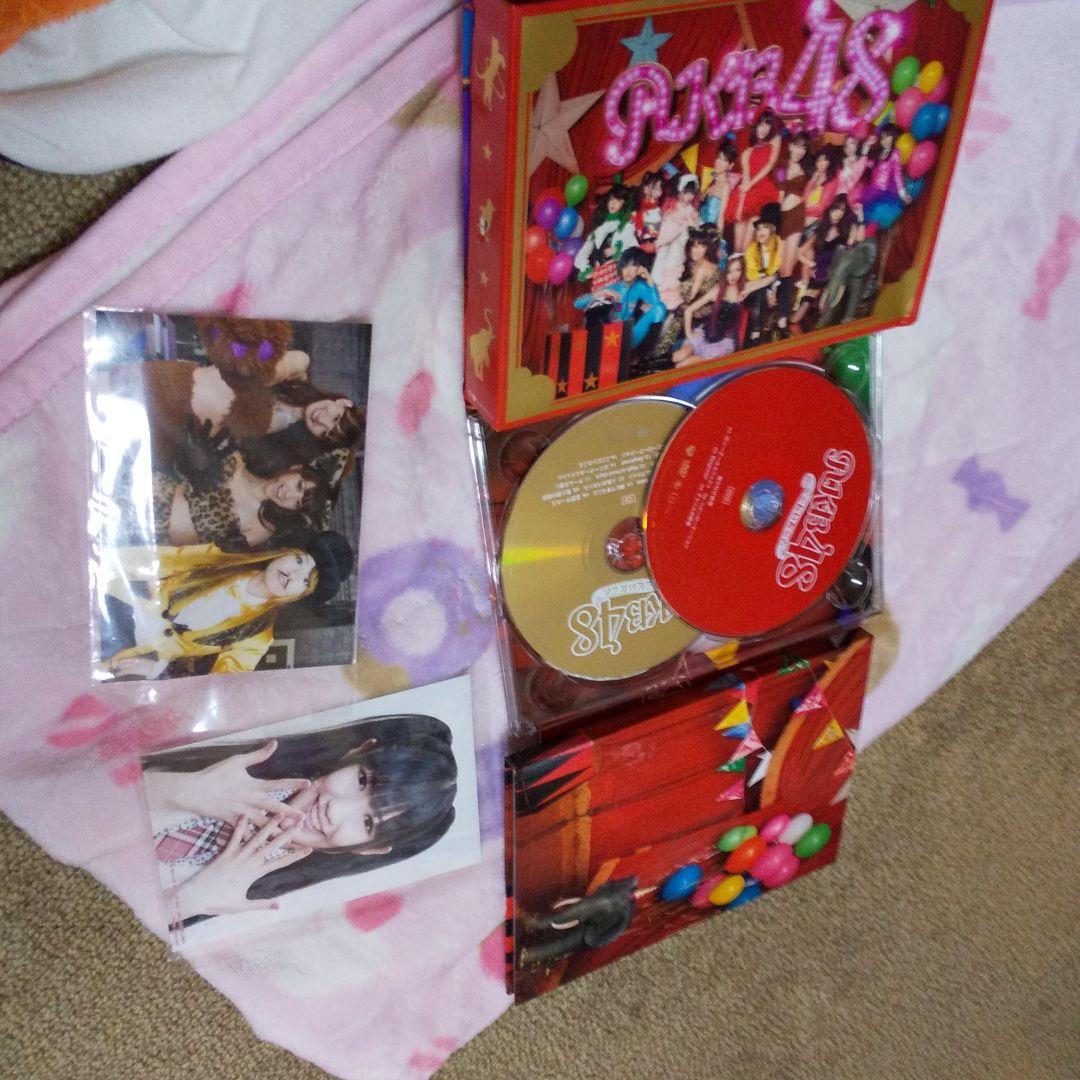 AKB48。2011年のアルバム