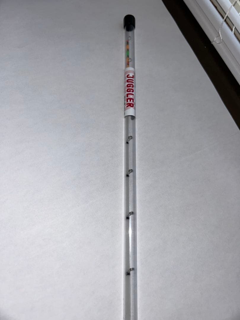 クリーク JUGGLER ワカサギ　穂先