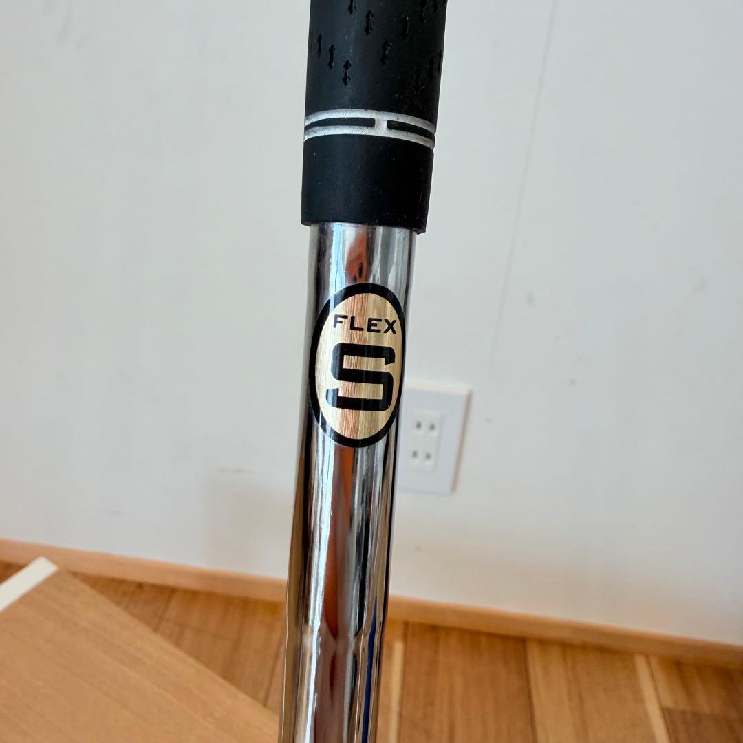 レフティ WORLD EAGLE ワールドイーグル アイアン8本セット