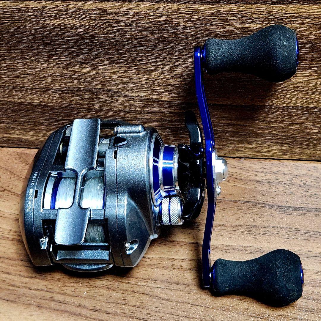 ★ダイワ ライトゲーム X IC★LIGHTGAME X IC 150L-DH