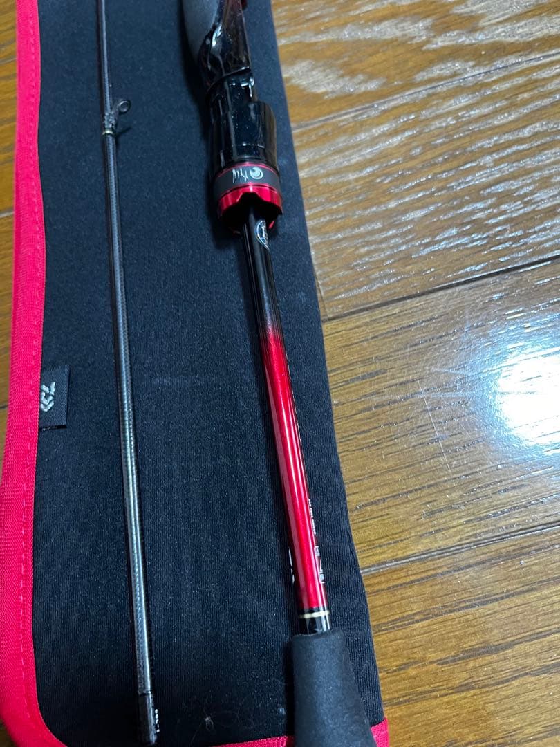 中古　修理品　月下美人　EX 68L-T