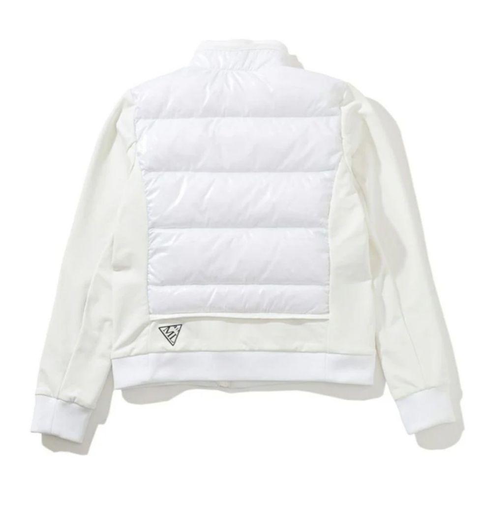 美品✦マークアンドロナ✦CD9-HDダウンジャケット＆スカートセットアップ