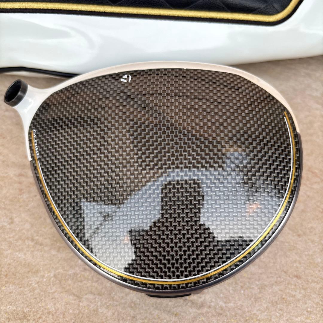 テーラーメイド　ステルスグローレプラスドライバー　9.5 ヘッドのみ