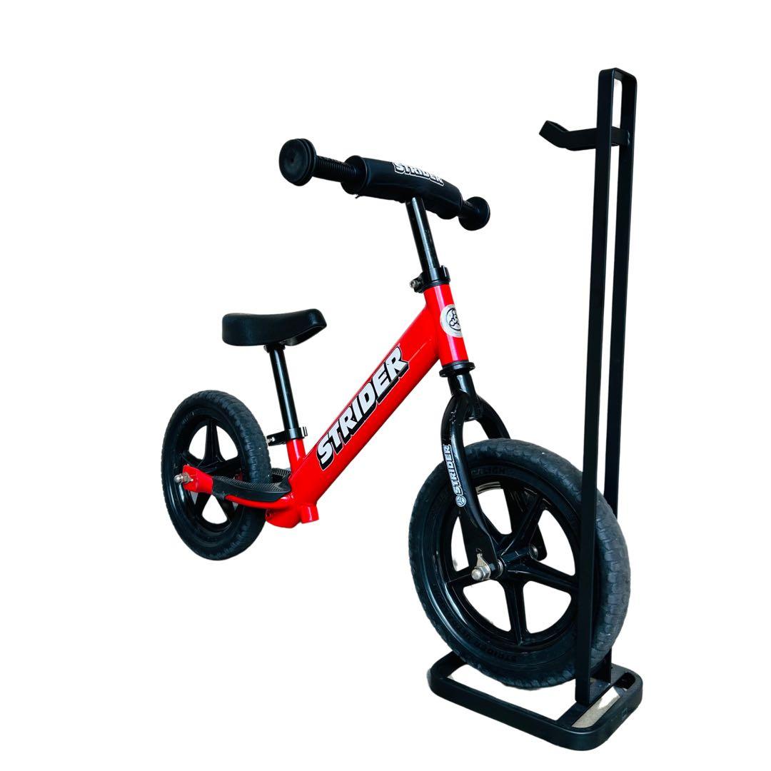 【sokaᵕ̈*プロフ必読】STRIDER ストライダーレッド スタンド付き