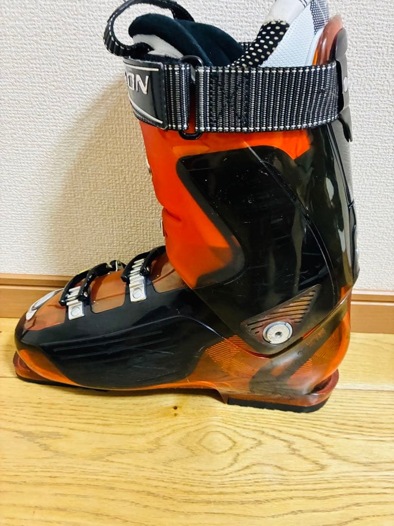 SALOMON FALCON XR CS スキーブーツ28-28.5cm
