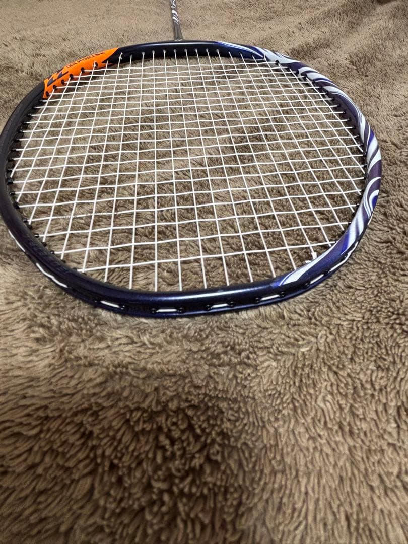 YONEX アストロクス100zz 4u5 ダークネイビー 2本