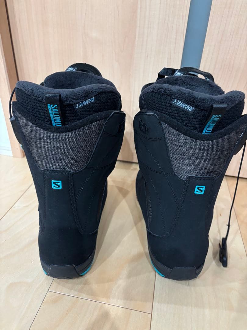 スノーボードブーツ　サロモン　IVY 23.5cm