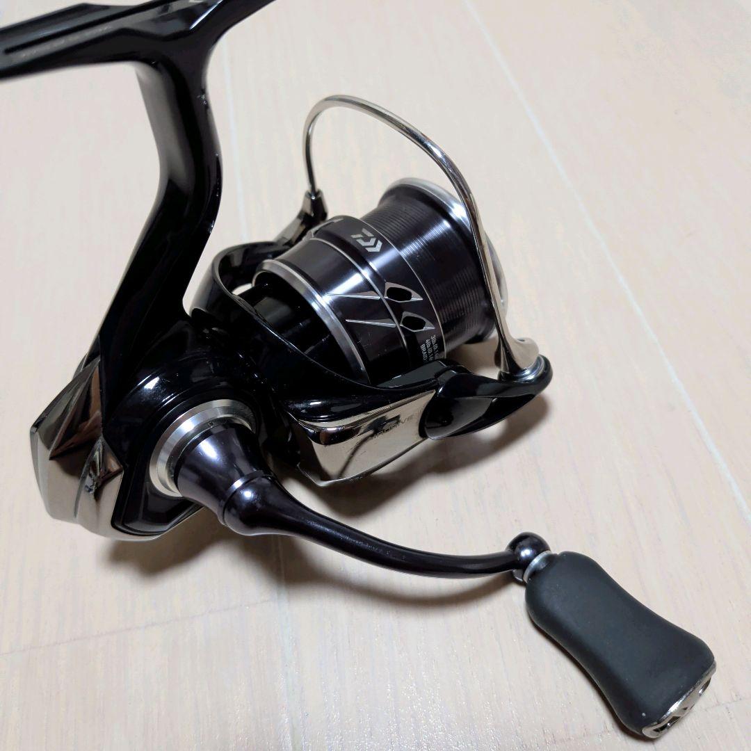 ダイワ 23 タトゥーラFC LT 2500SS-QD DAIWA TATULA