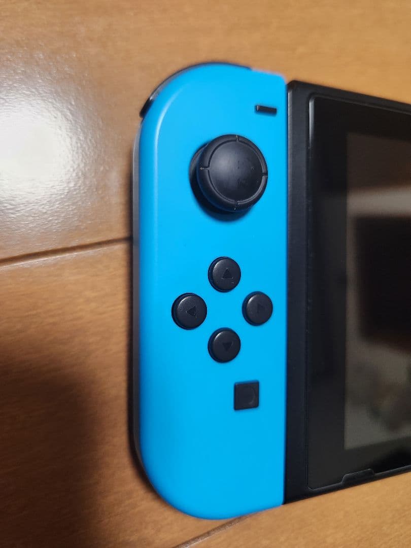 【中古美品】Nintendo Switch 本体 セット