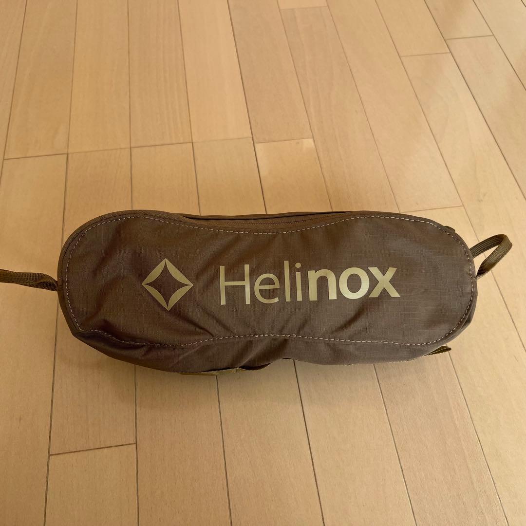Helinox チェアワン CTNB