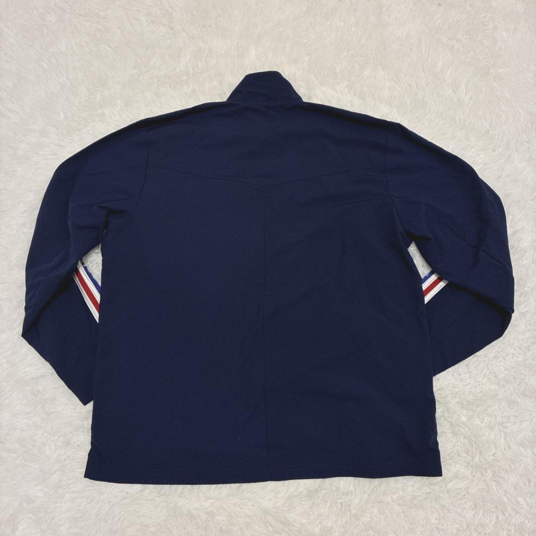 【超希少✨】アディダス フランス代表 ラグビー セットアップ ジャージ アンセム