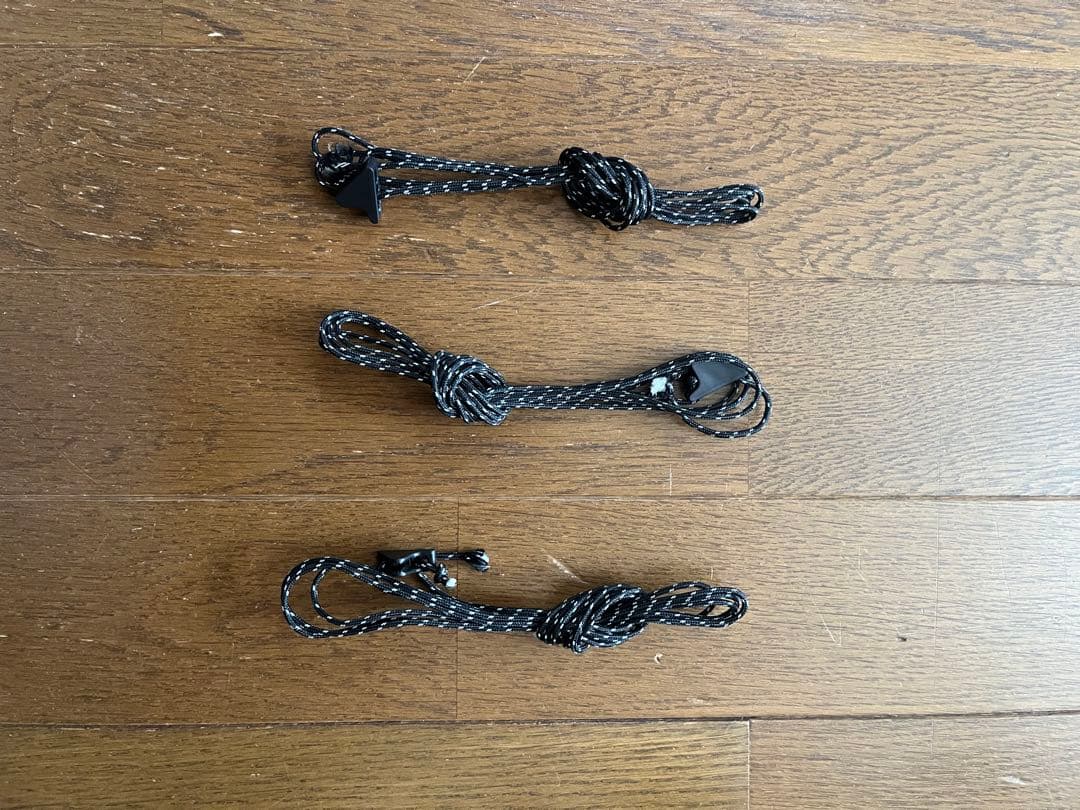 テント・タープ Locus Gear Khufu DCF-B + Khufu Full Mesh