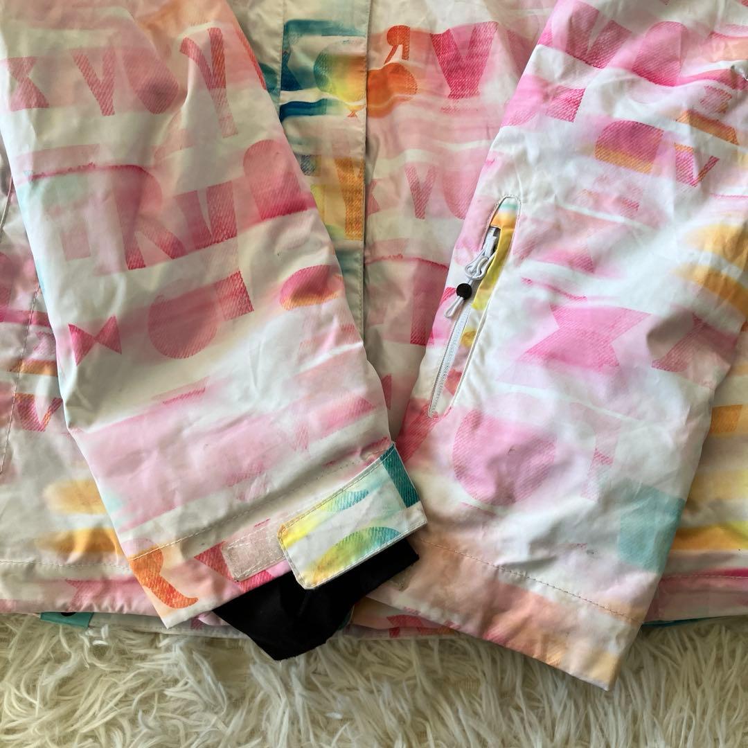 #7G✨ROXY✨スキー スノボ ウェア 上下 レディースS