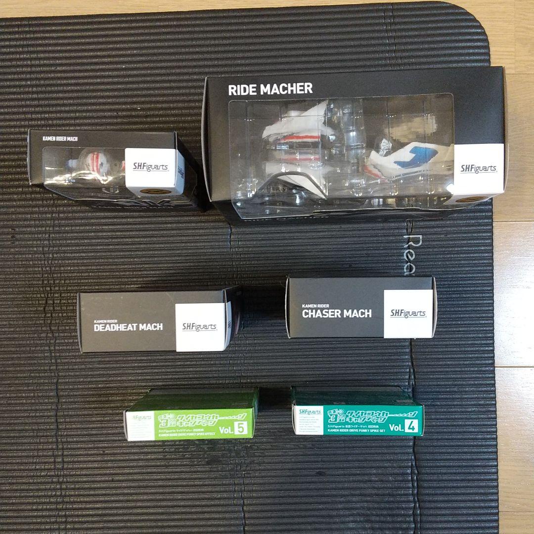 新品未使用 仮面ライダードライブ